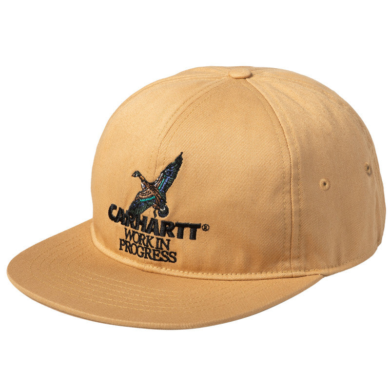 Carhartt WIP Ducks Cap Bourbon