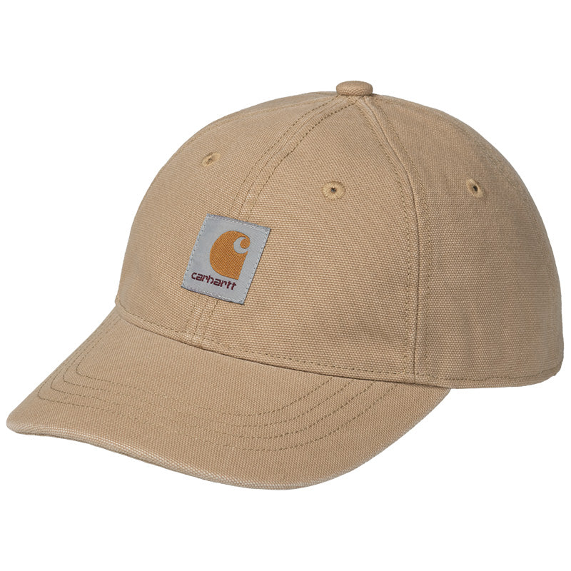 Carhartt WIP Dune Cap Dusty H Brown