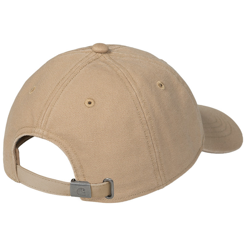 Carhartt WIP Dune Cap Dusty H Brown