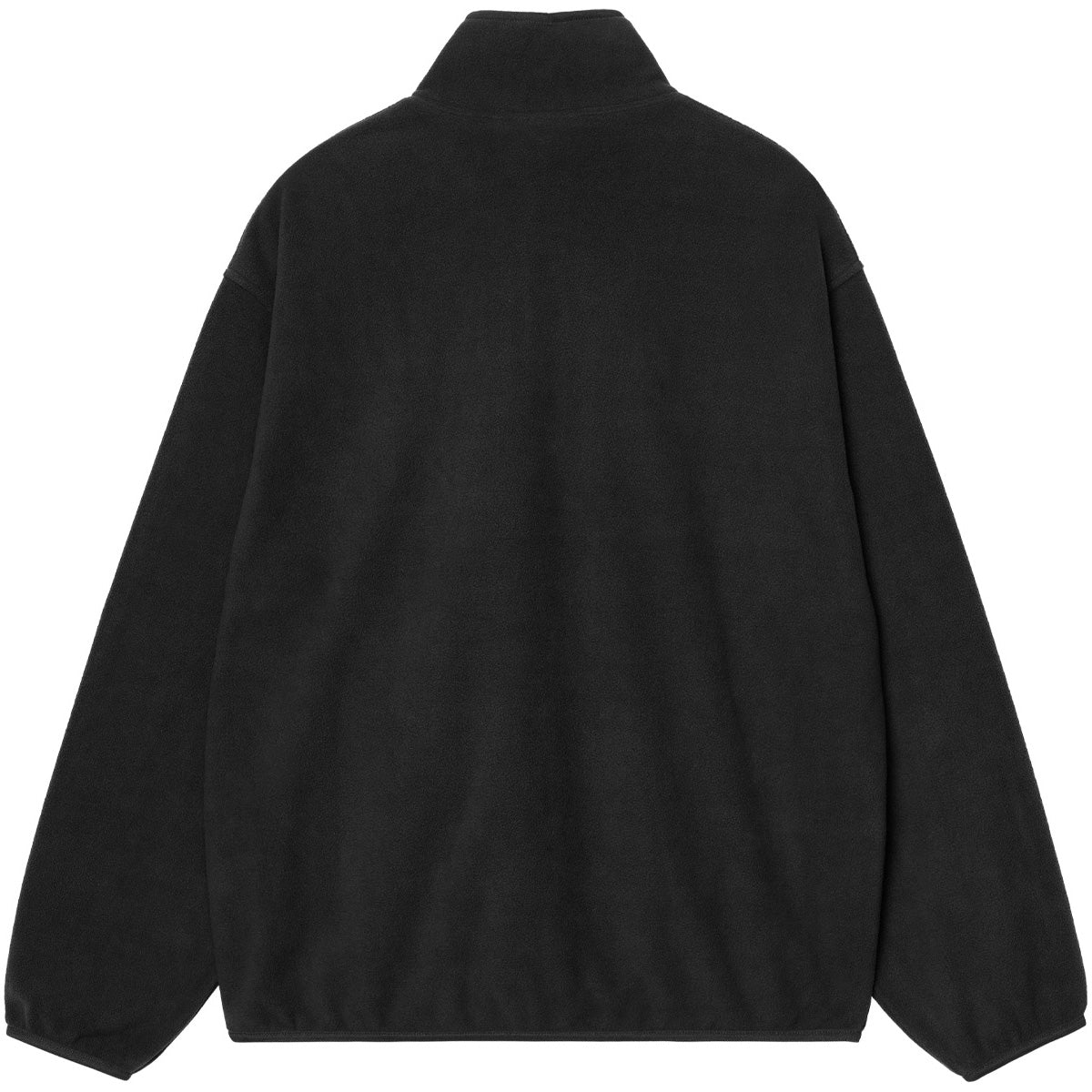 Carhartt WIP Edmore Half Zip Sweater Black/White
