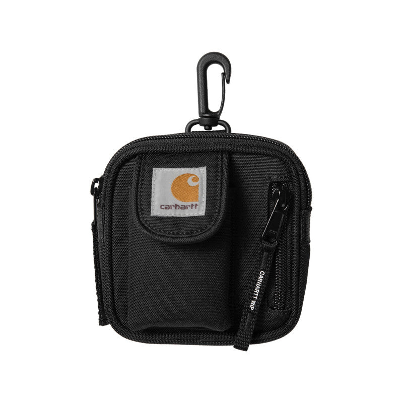 Carhartt WIP Essential Coin Wallet Black