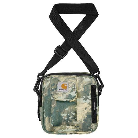 Carhartt WIP Essentials Bag Small Camo Combi Green