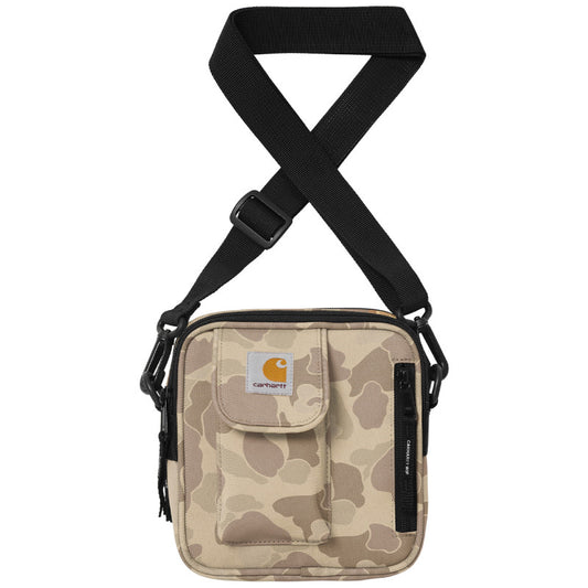 Carhartt WIP Essentials Bag Small Camo Duck Desert