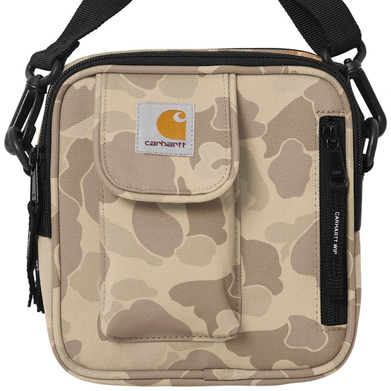 Carhartt WIP Essentials Bag Small Camo Duck Desert