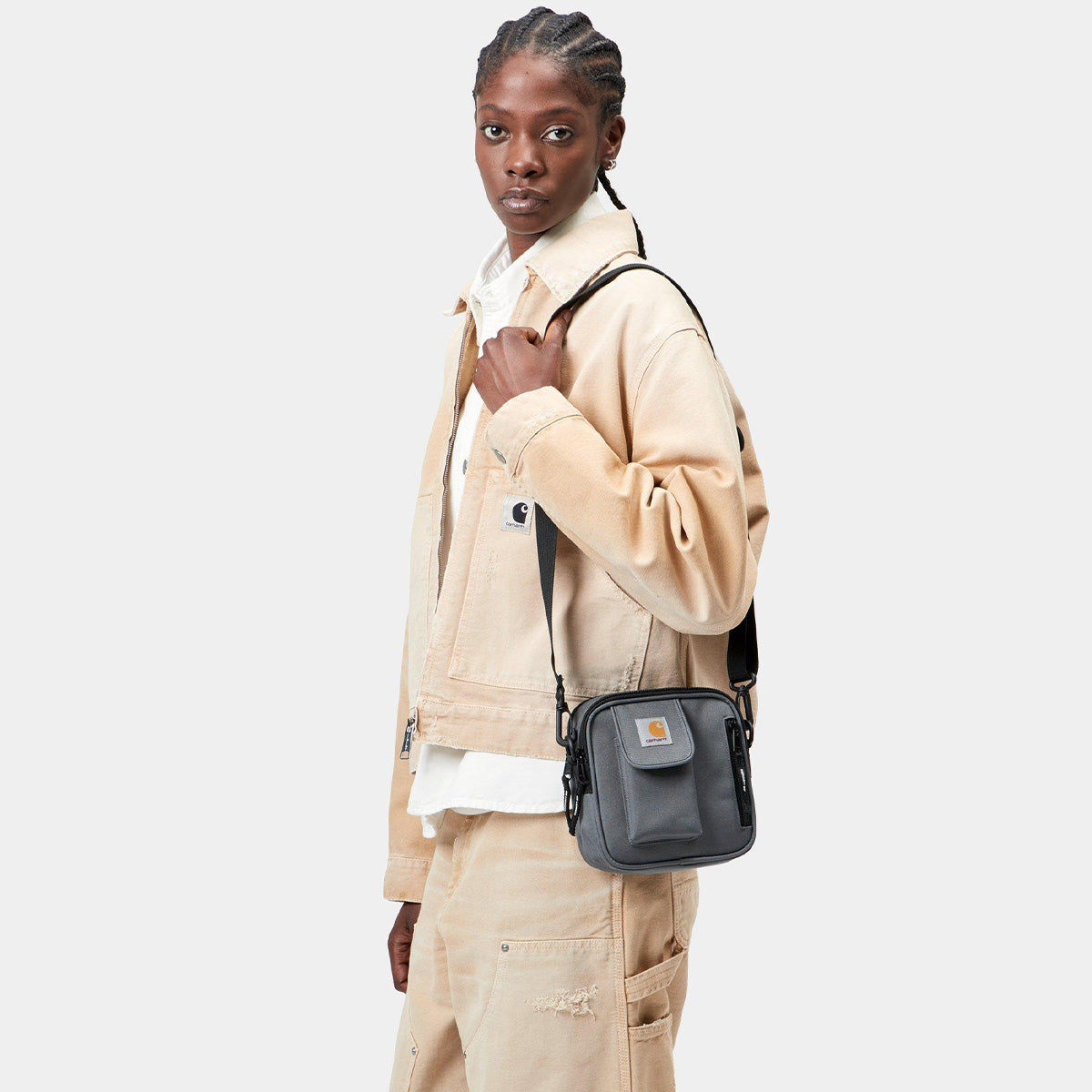 Carhartt WIP Essentials Bag Small Styx