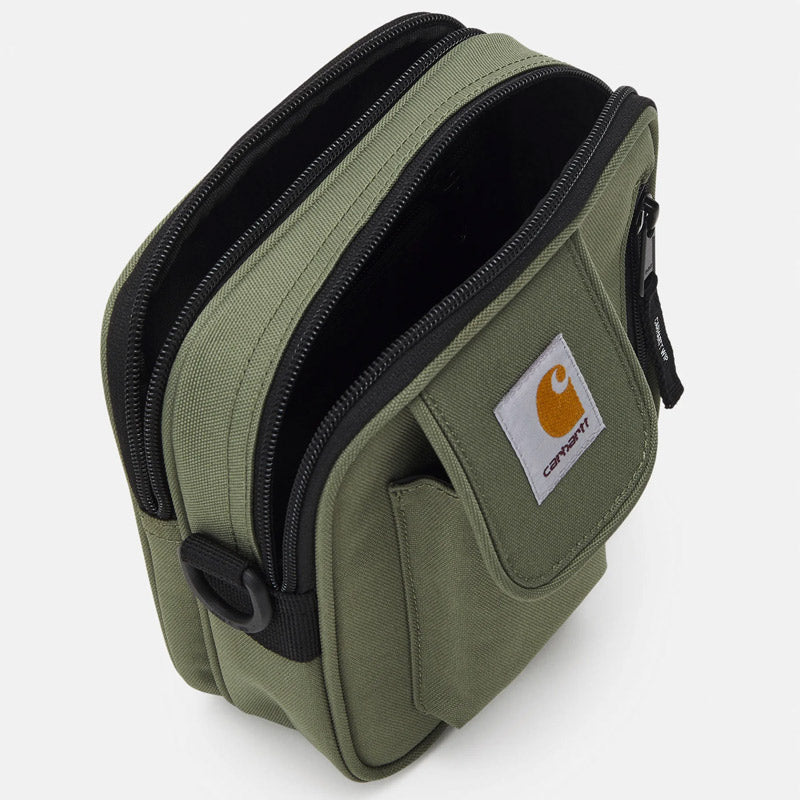 Carhartt WIP Essentials Small Bag Dollar Green