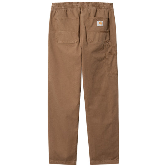 Carhartt WIP Flint Pant Tamarind Garment Dyed