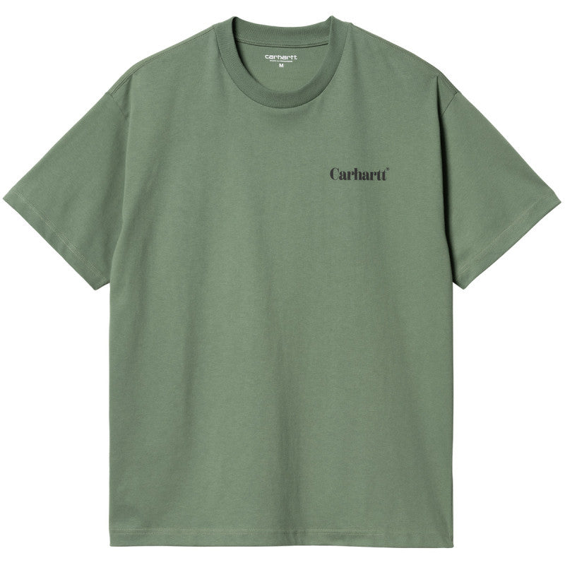 Carhartt WIP Fold Duck T-Shirt Duck Green