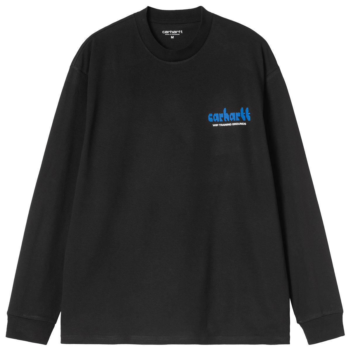Carhartt WIP Framework Longsleeve T-Shirt Black