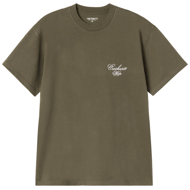 Carhartt WIP Gracious T-Shirt Cypress