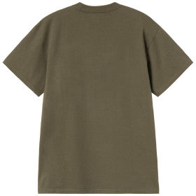 Carhartt WIP Gracious T-Shirt Cypress