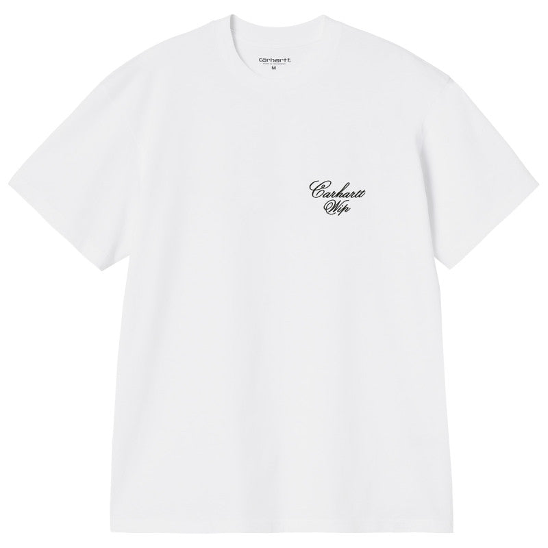Carhartt WIP Gracious T-Shirt White