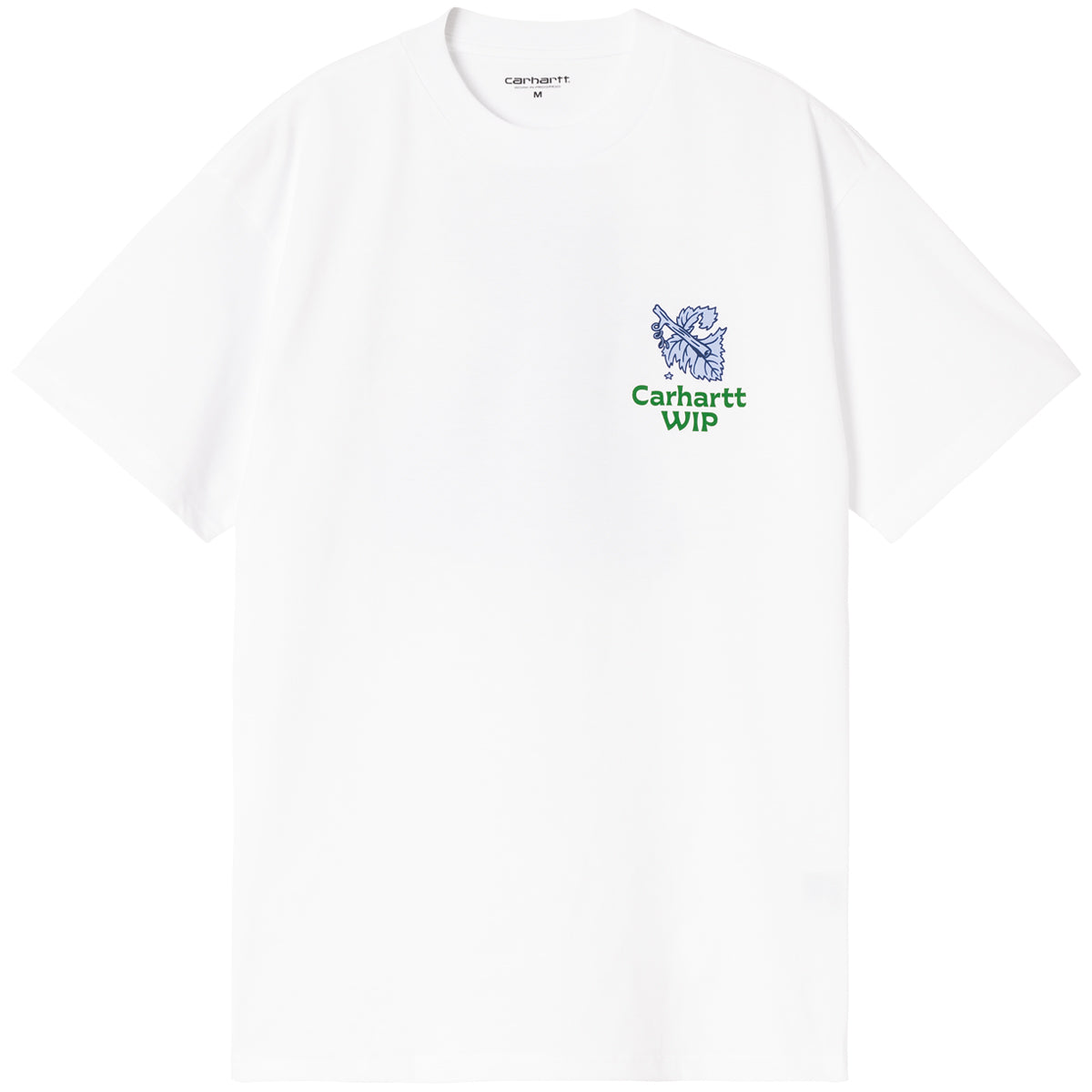 Carhartt WIP Grape Picker T-Shirt White