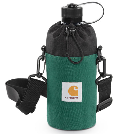 Carhartt WIP Groundworks Bottle-Carrier Chervil/Black