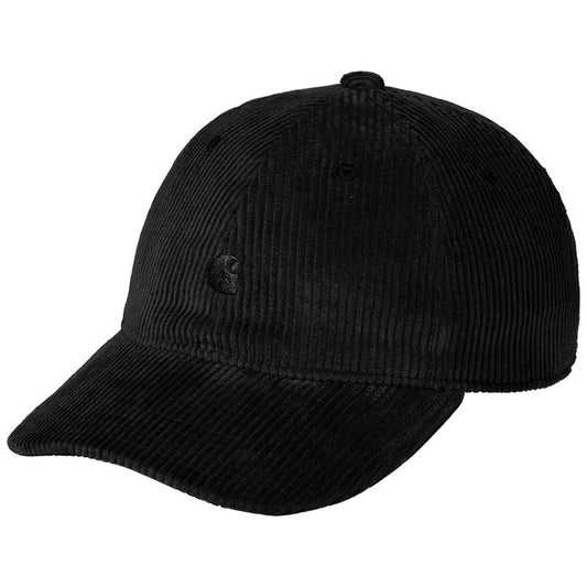 Carhartt WIP Harlem Cap Black