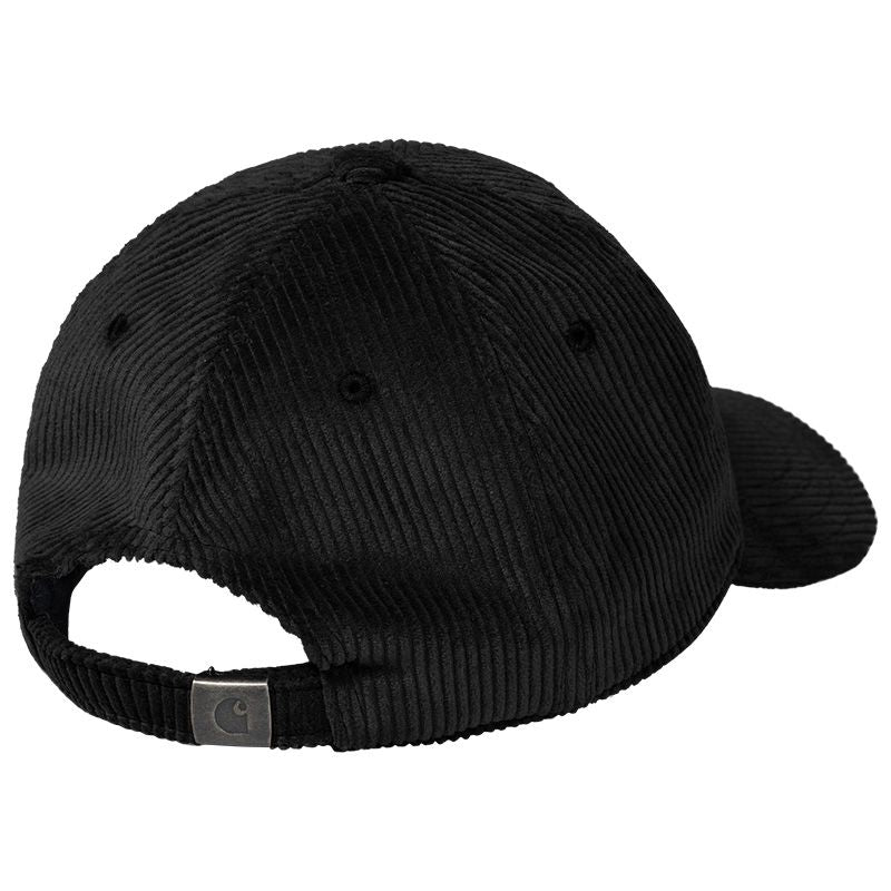 Carhartt WIP Harlem Cap Black