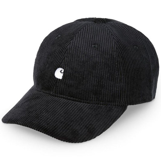 Carhartt WIP Harlem Cap Black/Wax