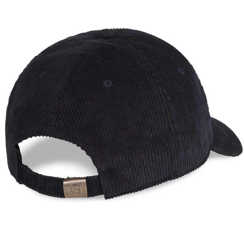 Carhartt WIP Harlem Cap Dark Navy/White