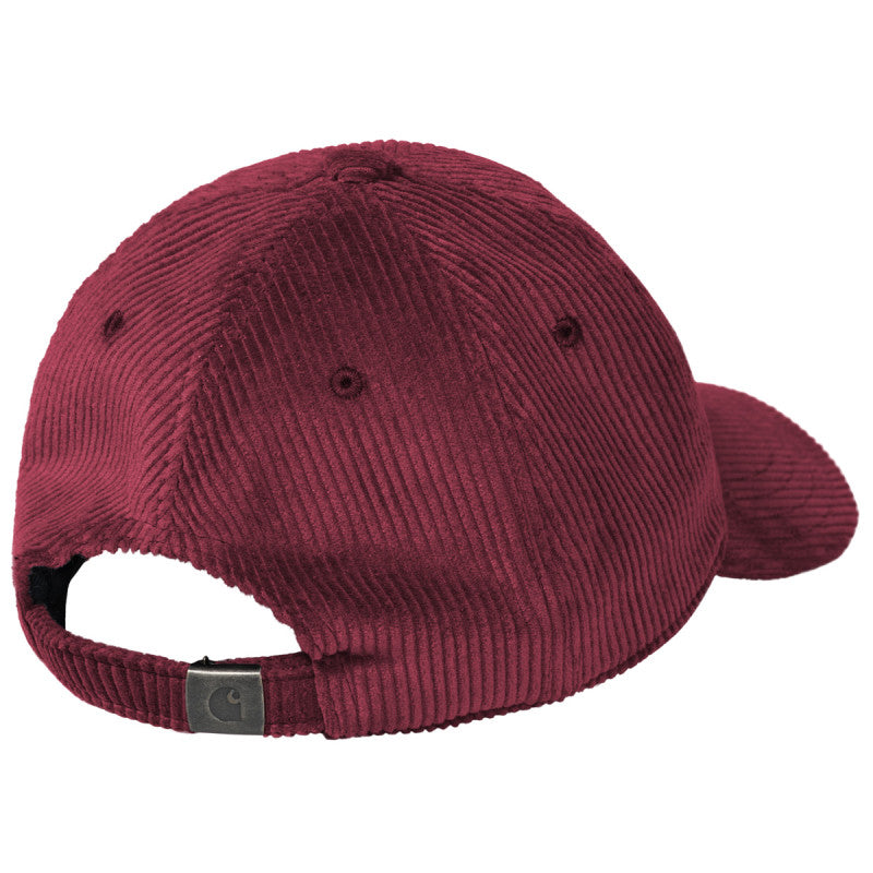 Carhartt WIP Harlem Cap Malbec