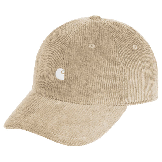 Carhartt WIP Harlem Cap Wall/White