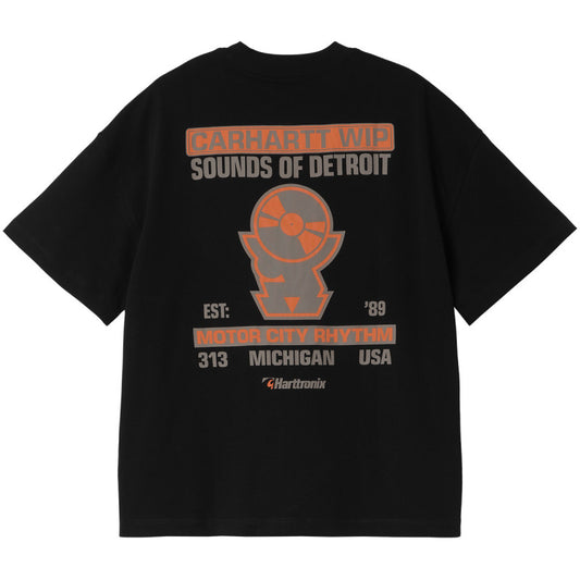 Carhartt WIP Harttronix T-Shirt Black