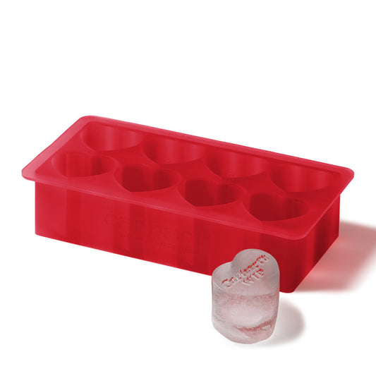 Carhartt WIP Heart Ice Cube Tray Scarlet