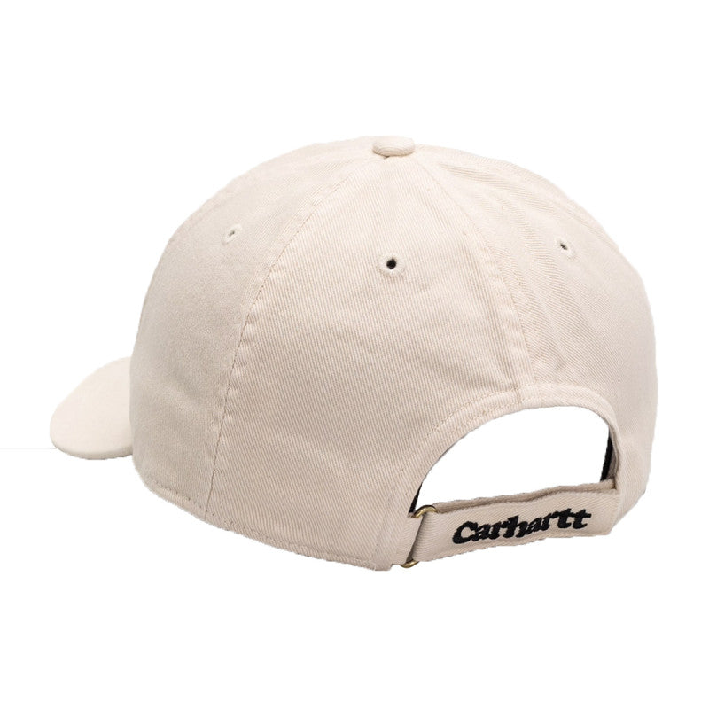 Carhartt WIP Heart Metal Cap Natural/Black