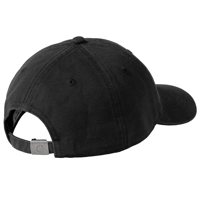 Carhartt WIP Heart Patch Cap Black