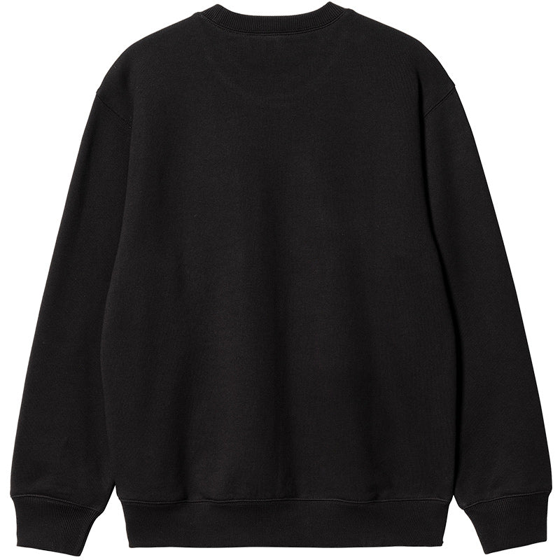 Carhartt WIP Heart Pocket Sweater Black