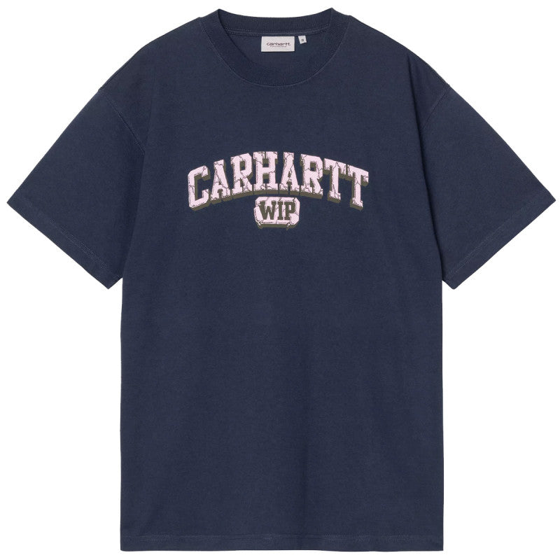 Carhartt WIP Heavy Duty T-Shirt Jupiter Heavy Enzyme Wash