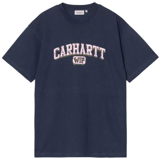 Carhartt WIP Heavy Duty T-Shirt Jupiter Heavy Enzyme Wash