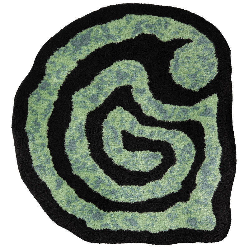 Carhartt WIP Helix Rug Black