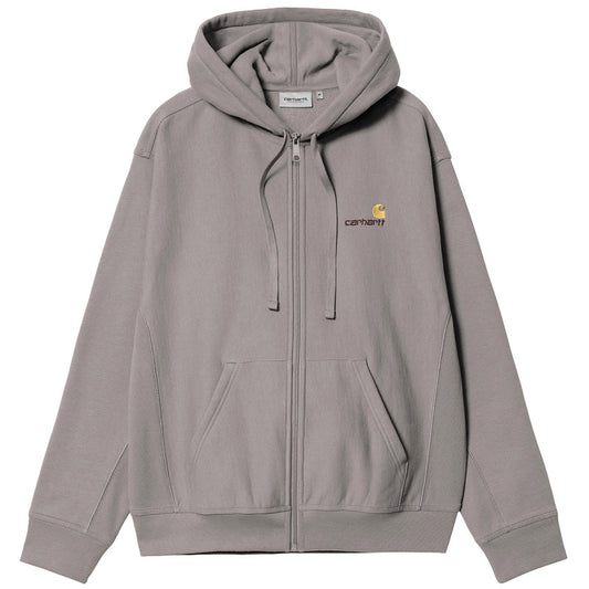 Carhartt WIP Hooded American Script Jacket Yosemite