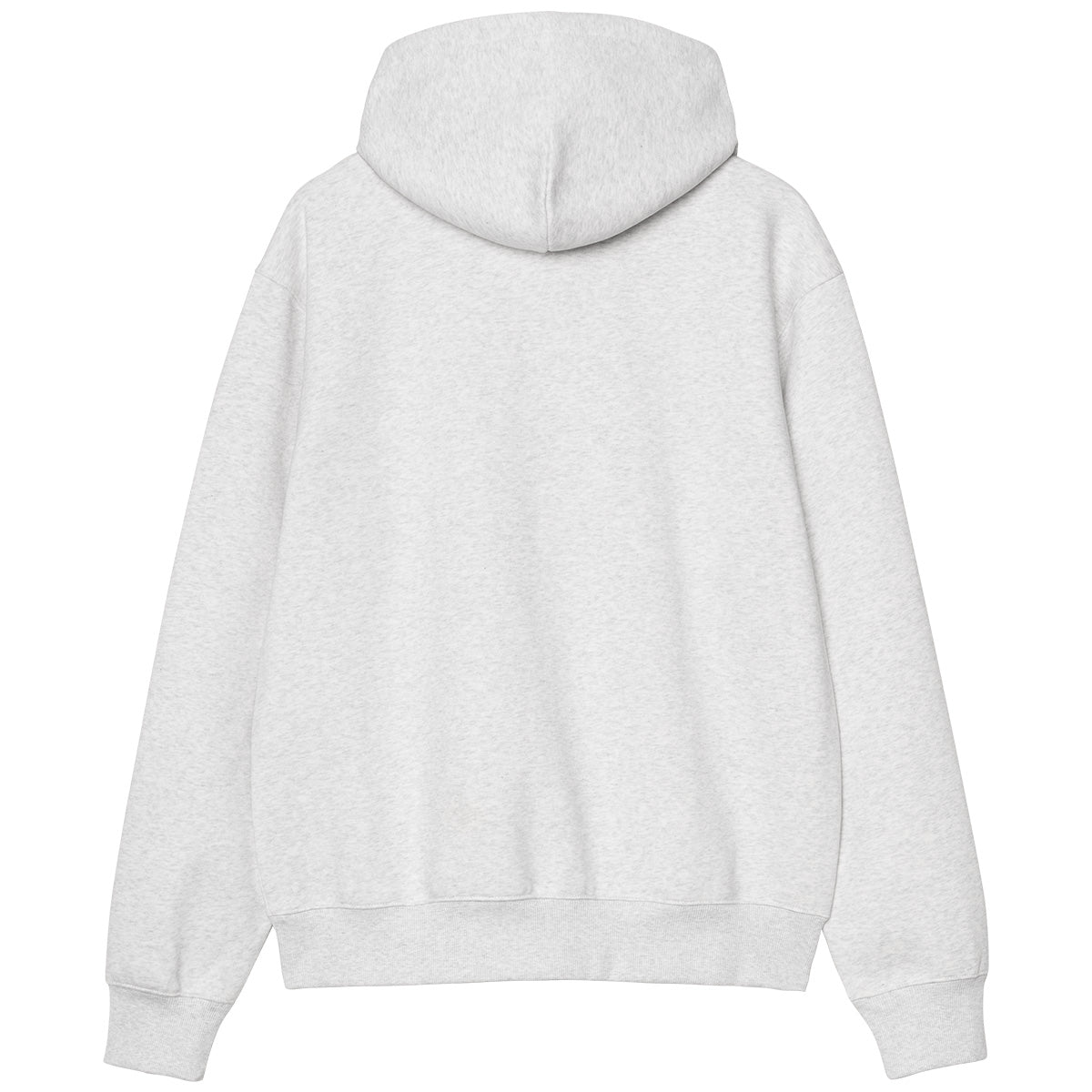Carhartt WIP Hooded Carhartt Sweater Ash Heather/Graphite