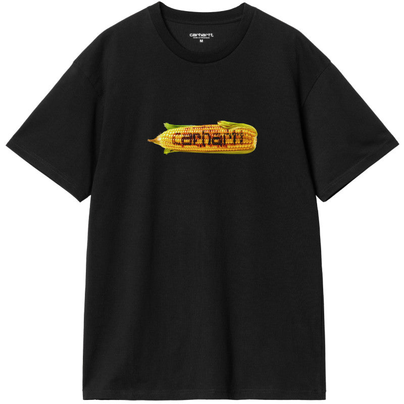Carhartt WIP Hot Cob T-Shirt Black