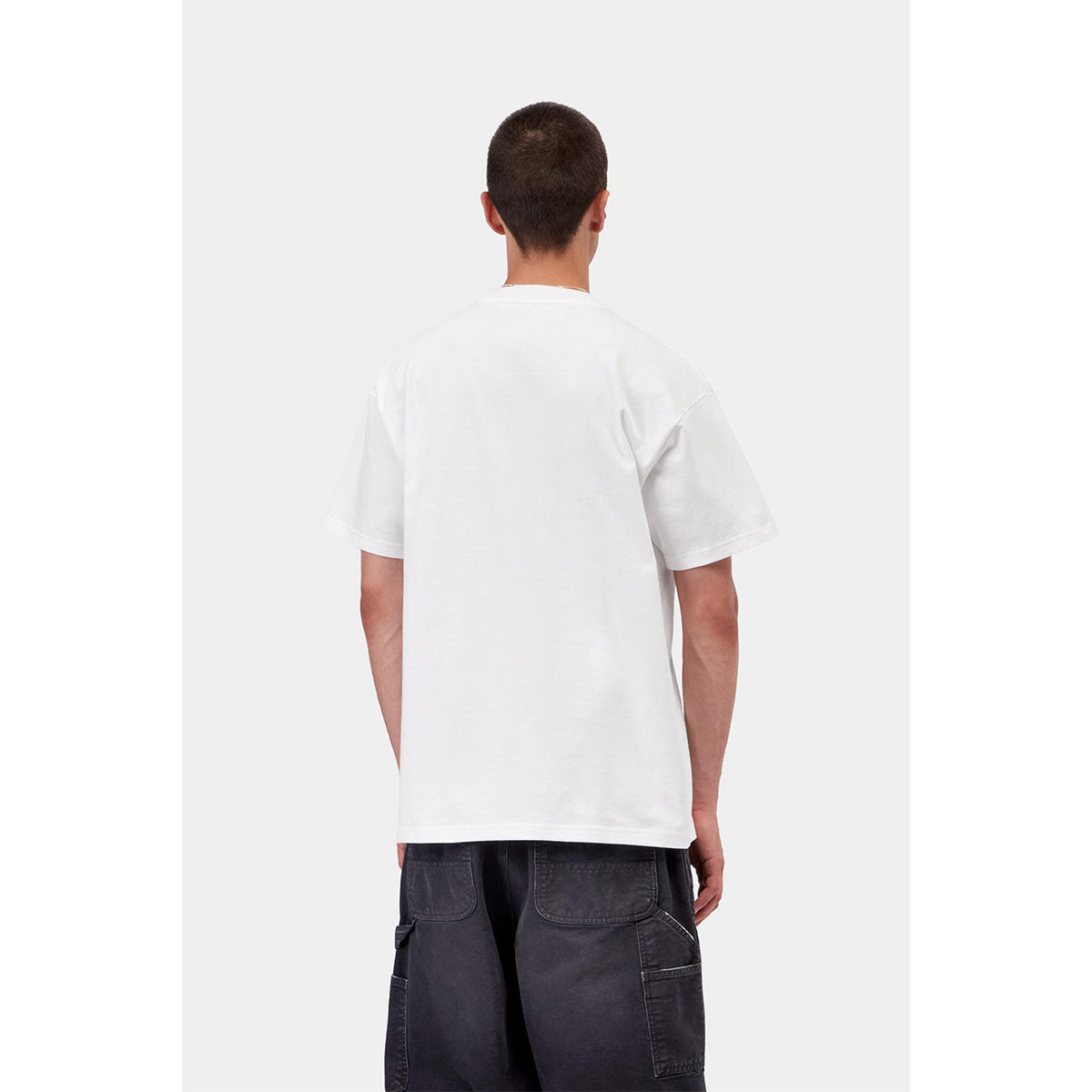 Carhartt WIP Hot Rat T-Shirt White