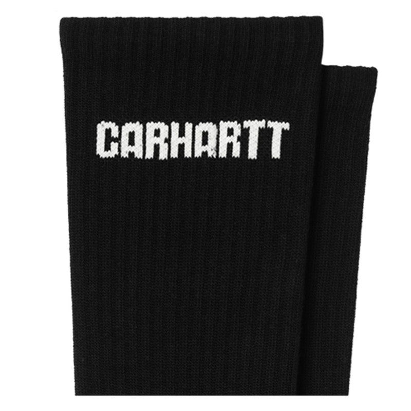 Carhartt WIP Industry Socks Black/Wax