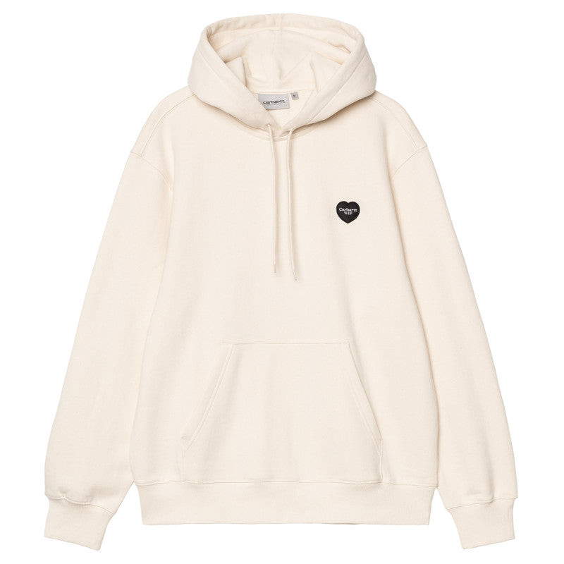 Carhartt WIP Ingo Hooded Sweater Undyed