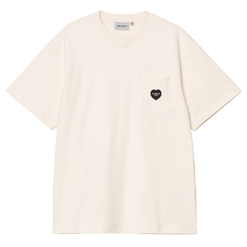 Carhartt WIP Ingo Pocket T-Shirt Undyed