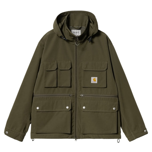 Carhartt WIP Irwin Jacket Turtle