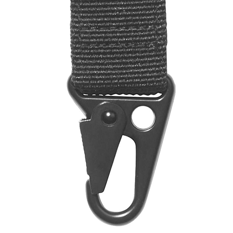 Carhartt WIP Jaden Keyholder Black/White
