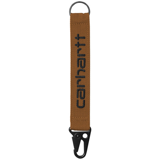Carhartt WIP Jaden Keyholder Deep H Brown/Black
