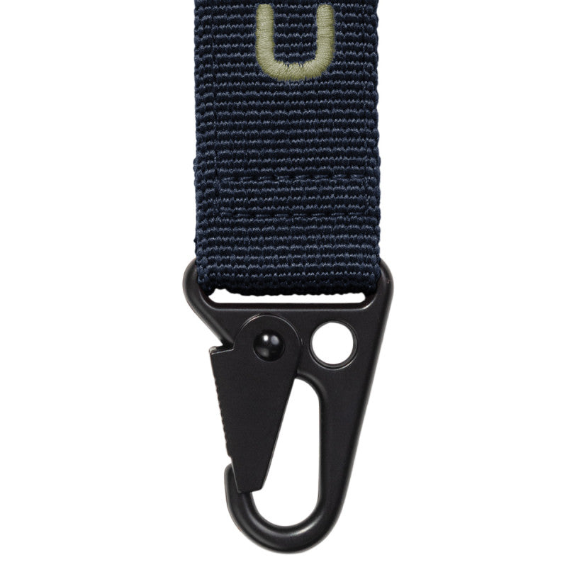 Carhartt WIP Jaden Keyholder Deep Night/Gentle Green