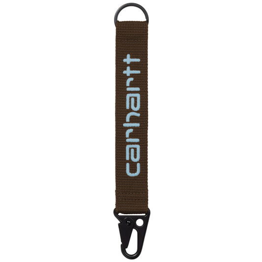 Carhartt WIP Jaden Keyholder Liberica/Air Sky