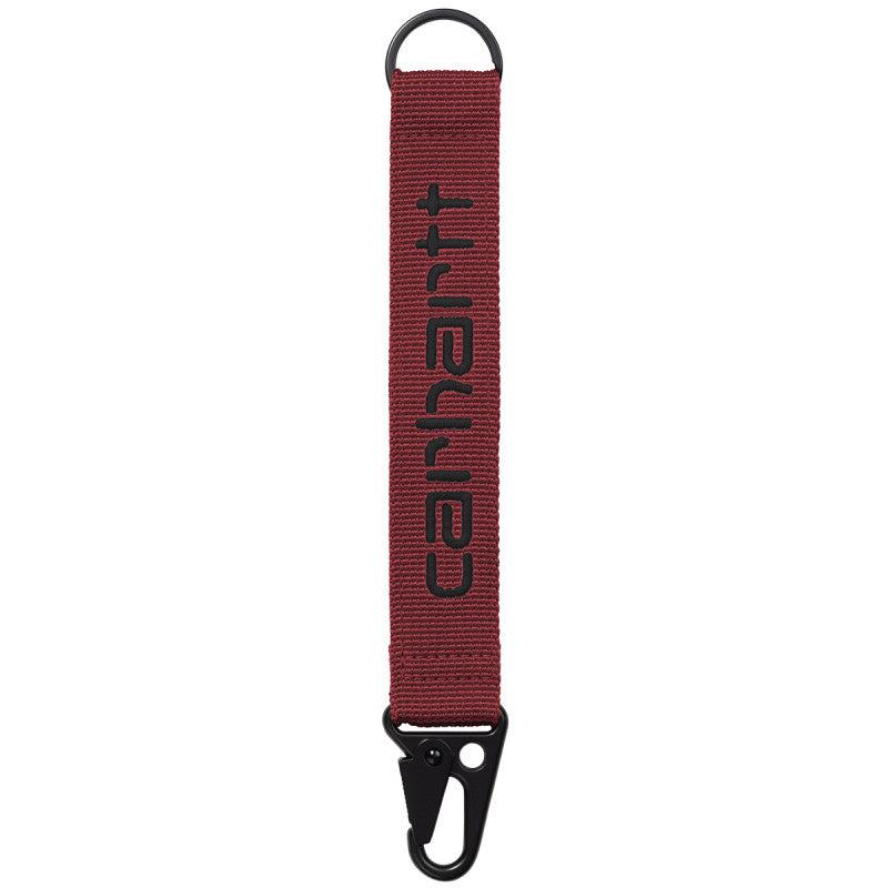 Carhartt WIP Jaden Keyholder Sycamore Tree/Phlox