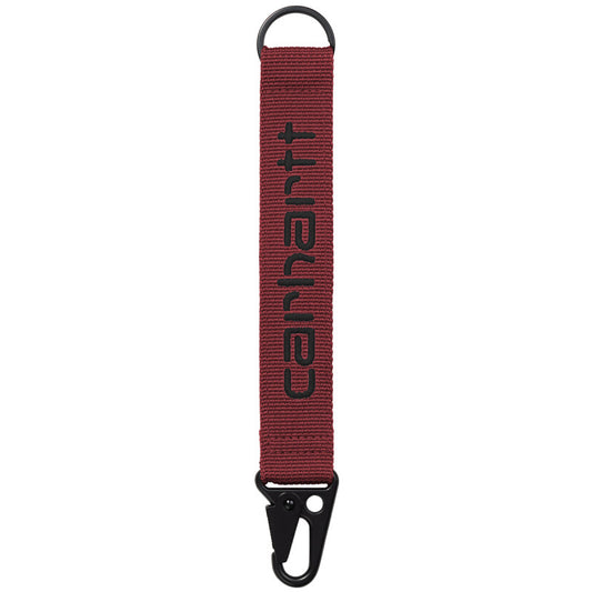 Carhartt WIP Jaden Keyholder Sycamore Tree/Phlox