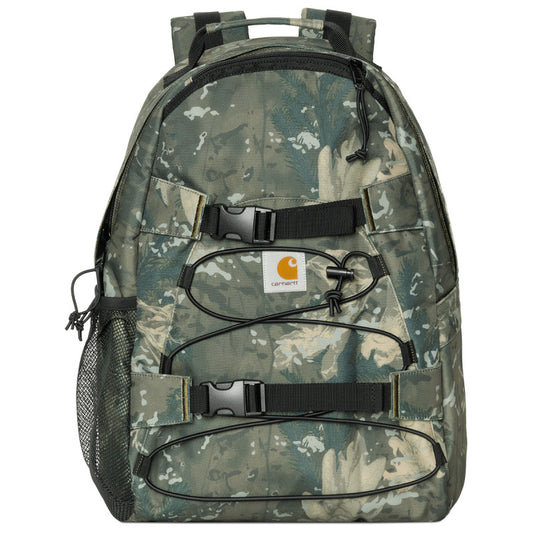 Carhartt WIP Kickflip Backpack Camo Combi Green