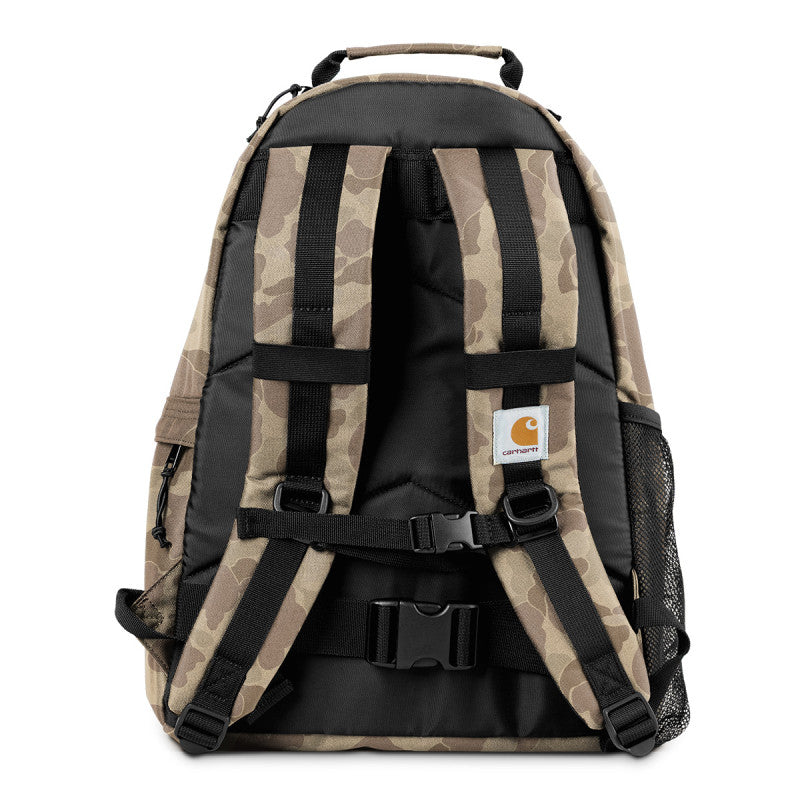 Carhartt WIP Kickflip Backpack Camo Duck Desert