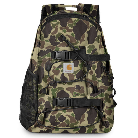 Carhartt WIP Kickflip Backpack Camo Duck Green