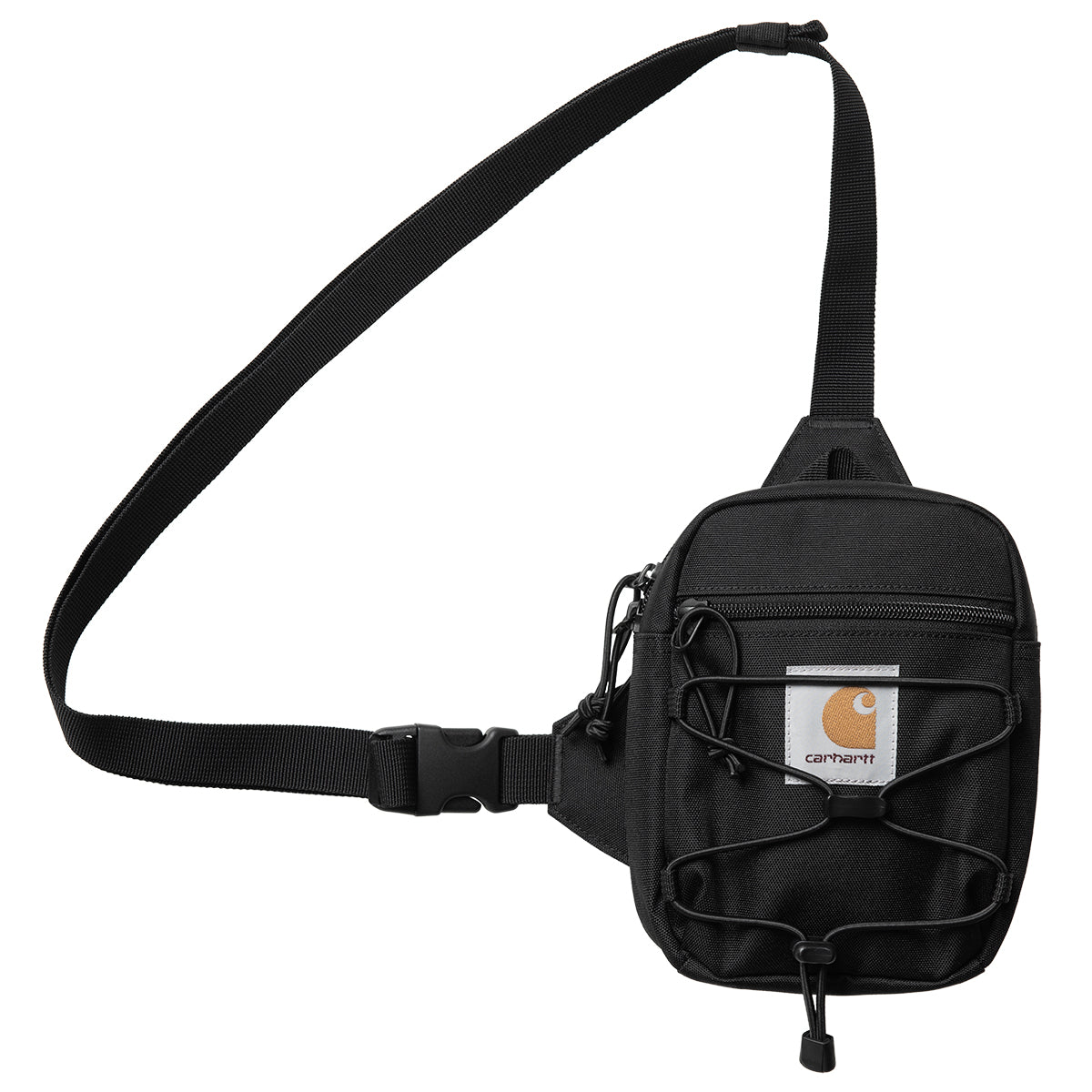 Carhartt WIP Kickflip Shoulder Bag Black